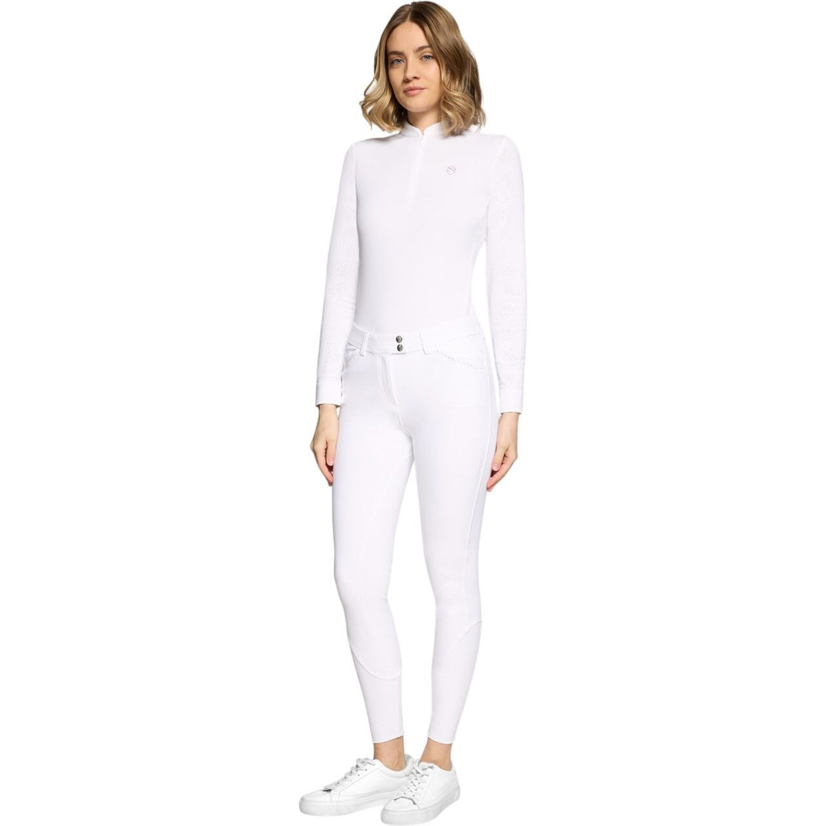 Reithose Damen Full-Grip Celeste FS 2026 Damenreithose