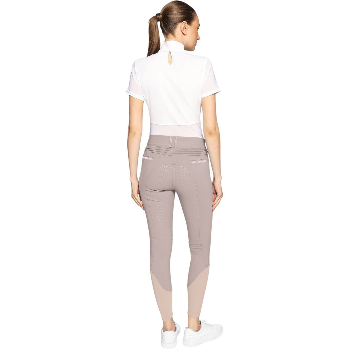 Reithose Damen Full-Grip Clara Premium FS 2026 Damenreithose