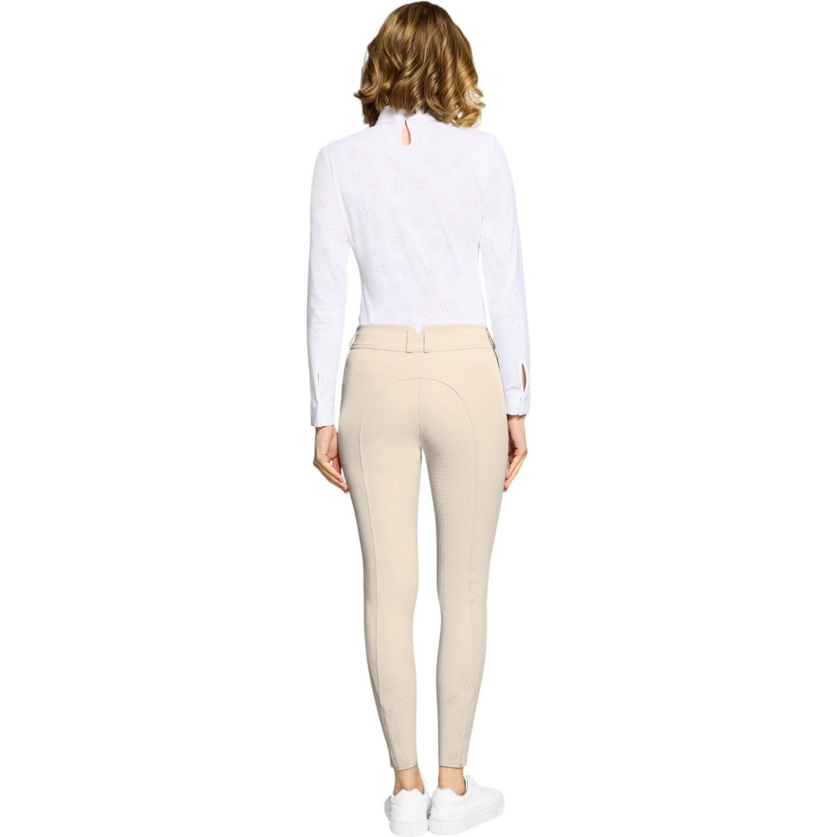 Reithose Damen Full-Grip Delice Crystal Ferna FS 2026 Damenreithose