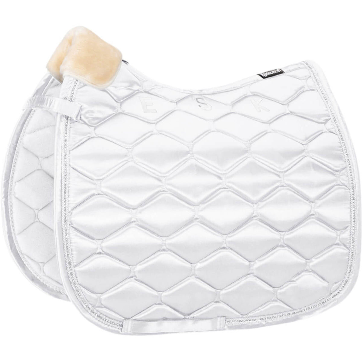 Dressurschabracke Satin Crystal Schabracke
