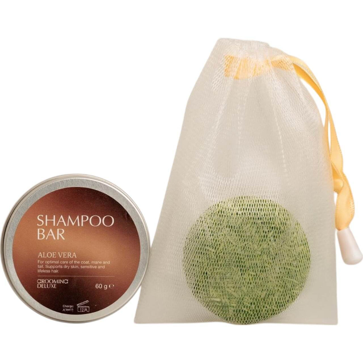 Shampoo Bar Pferdeshampoo