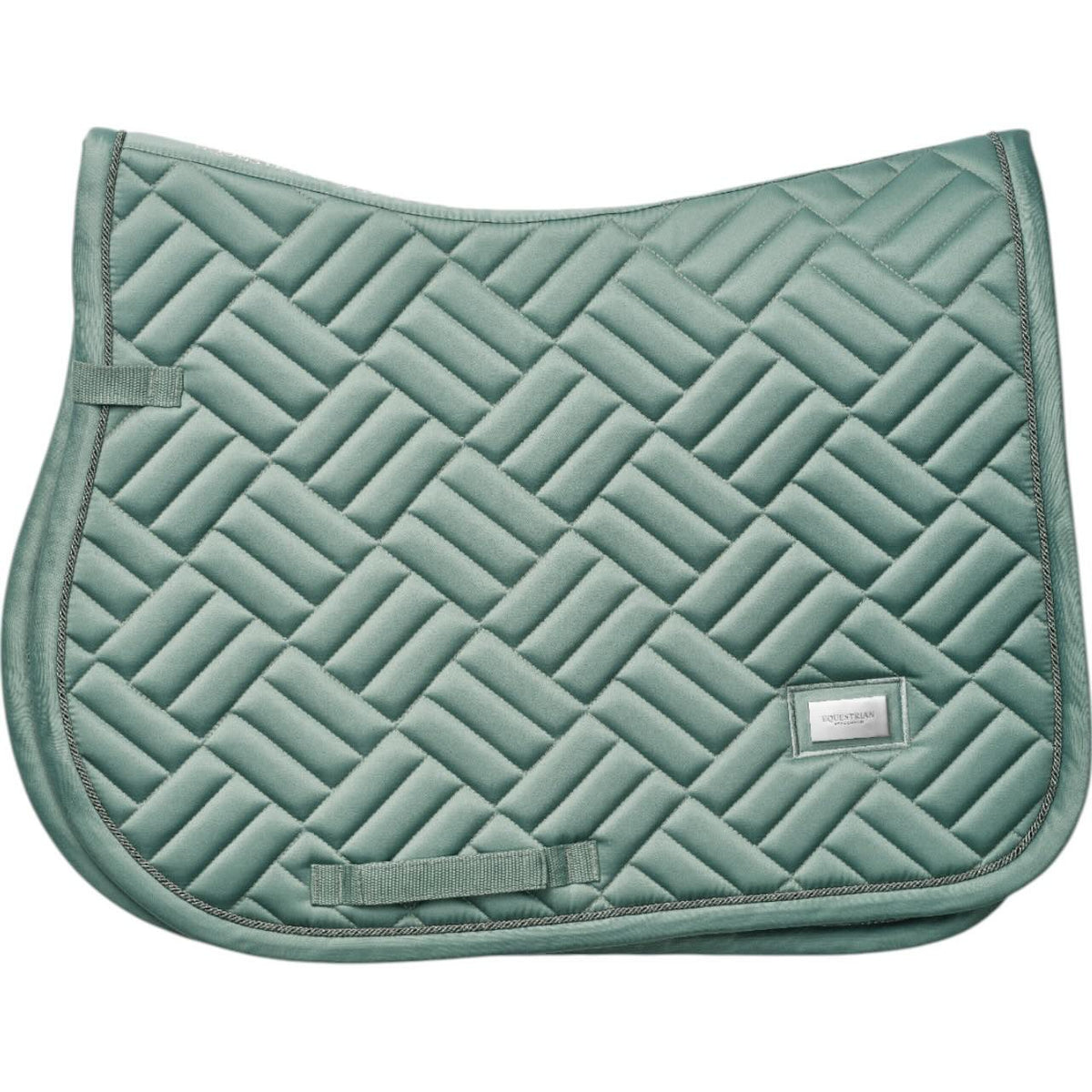 Springschabracke Mint Green Schabracke