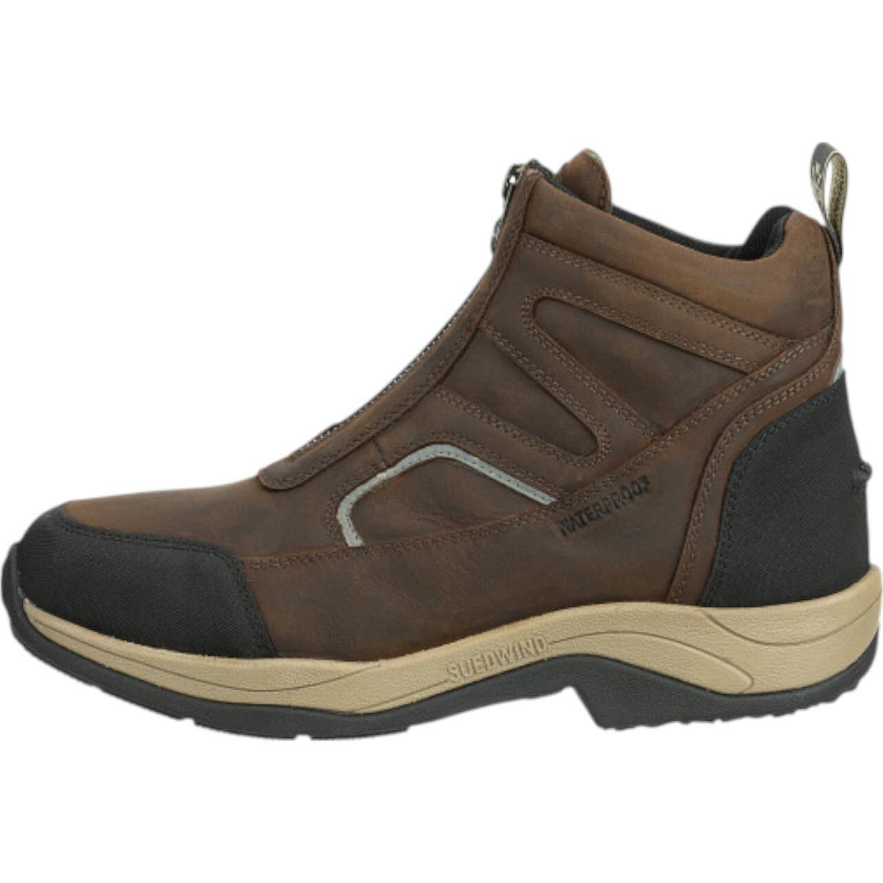 Outdoorschuh Field FZ GripFTX Stiefelette