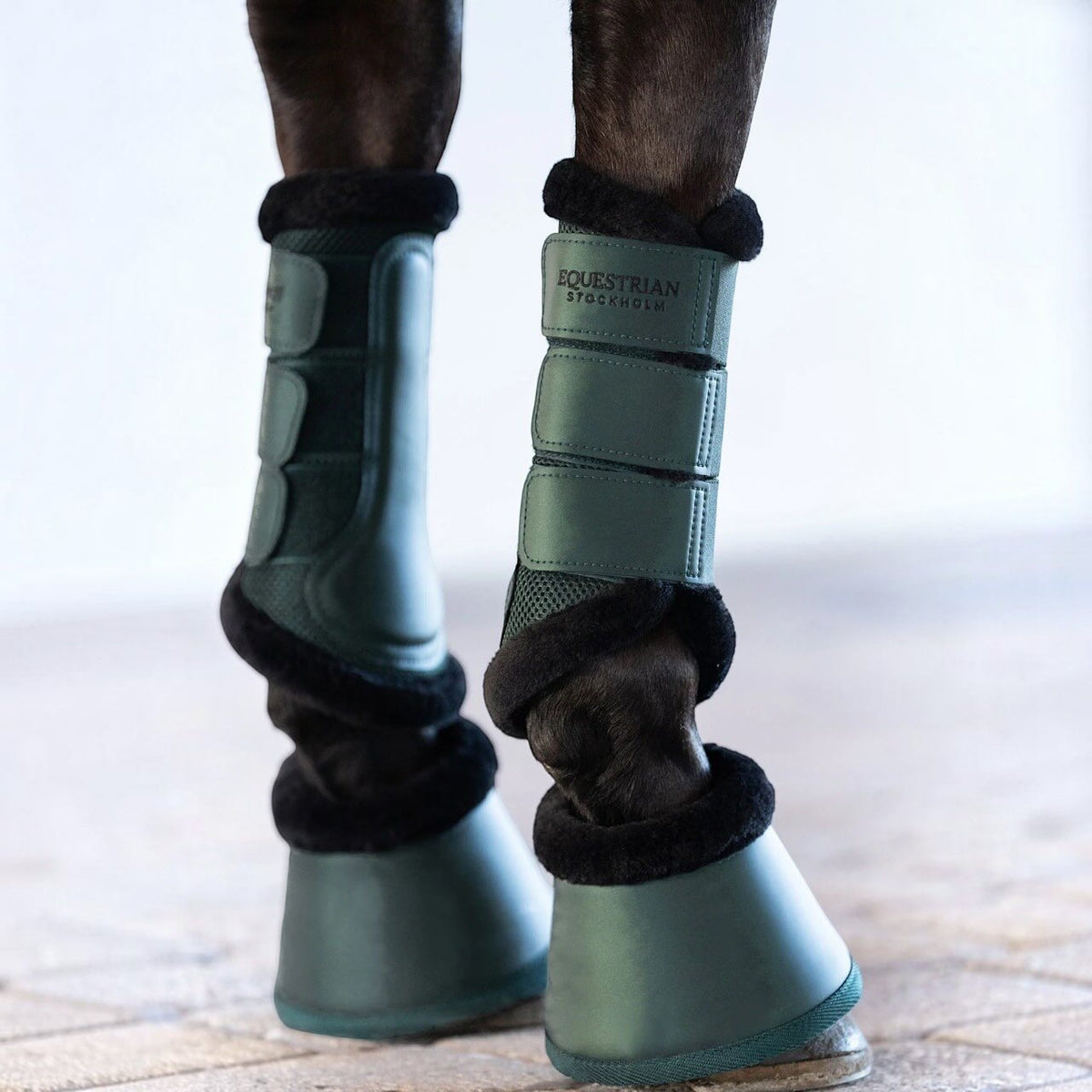 Hufglocken Sycamore Green Hufschutz