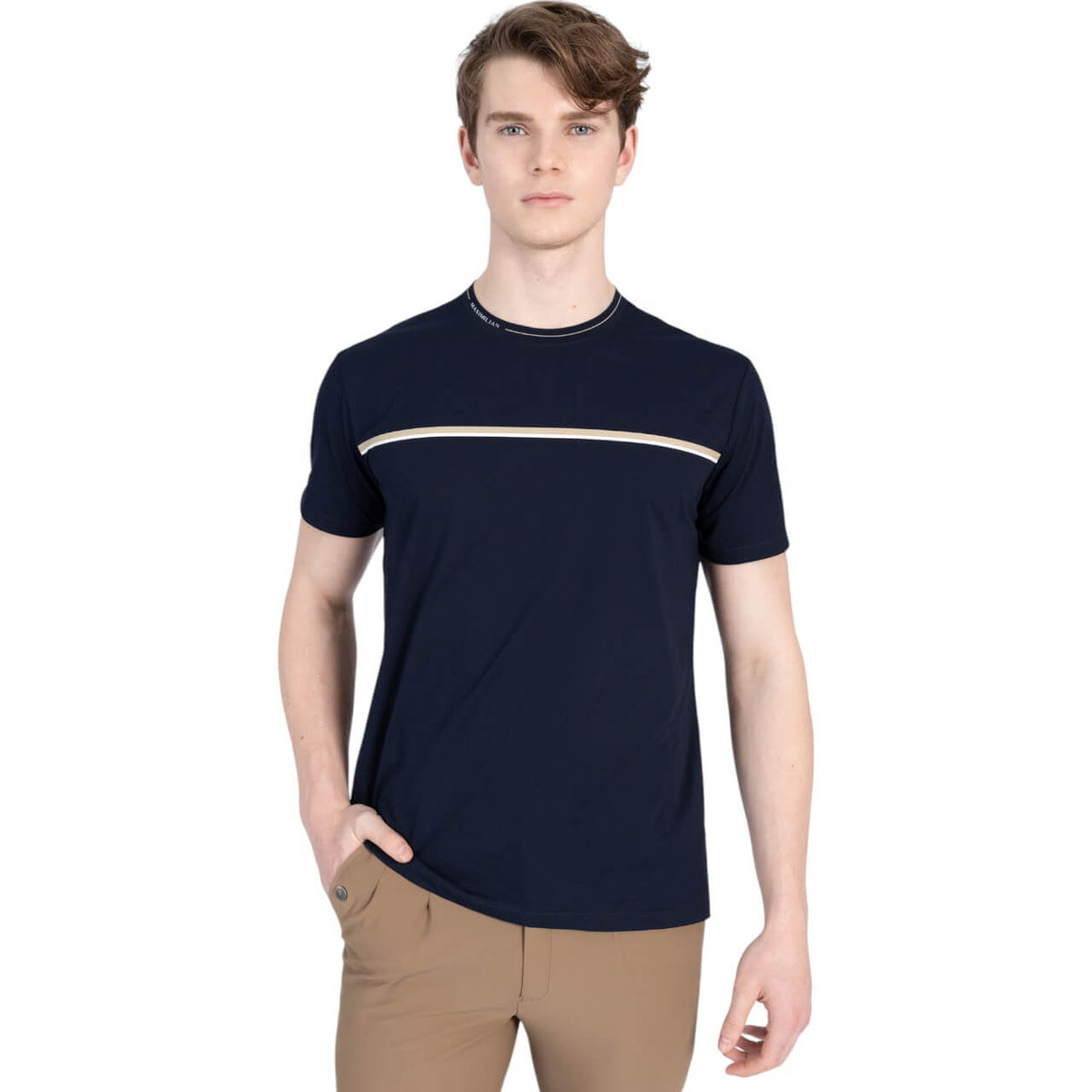 T-Shirt Herren Step Technical Shirt