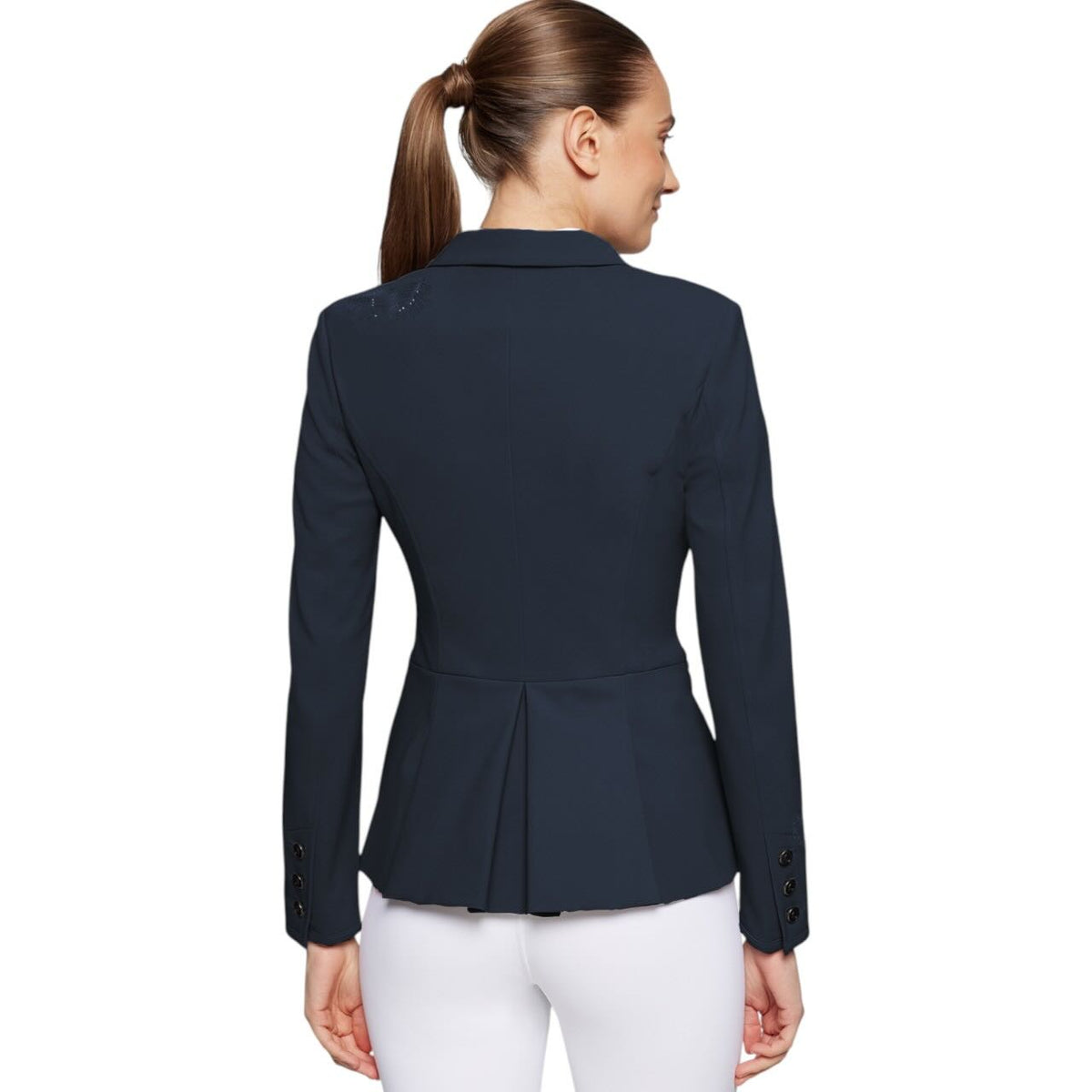 Turnierjacket Damen Victorine Crystal Ferna FS 2026 Competition Jacket