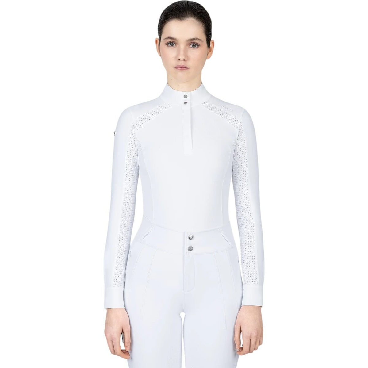 Turniershirt Damen Langarm Aveen Competition Shirt