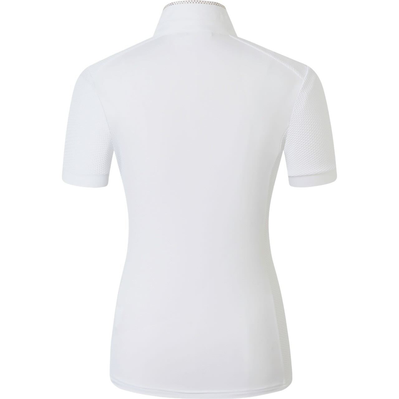 Turniershirt Kurzarm Damen FS 2026 Competition Shirt