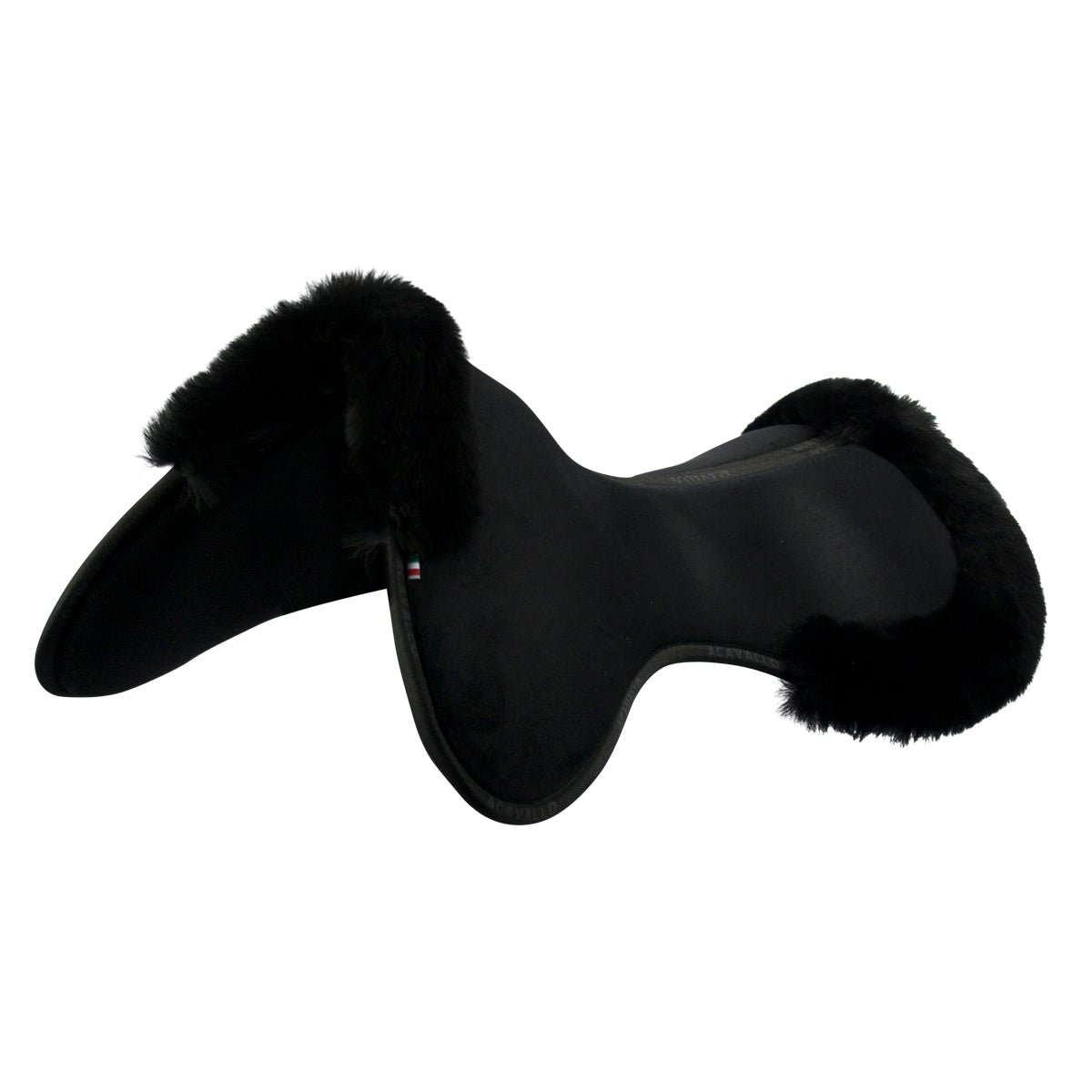 Close Contact Memory Foam Halfpad Lammfell