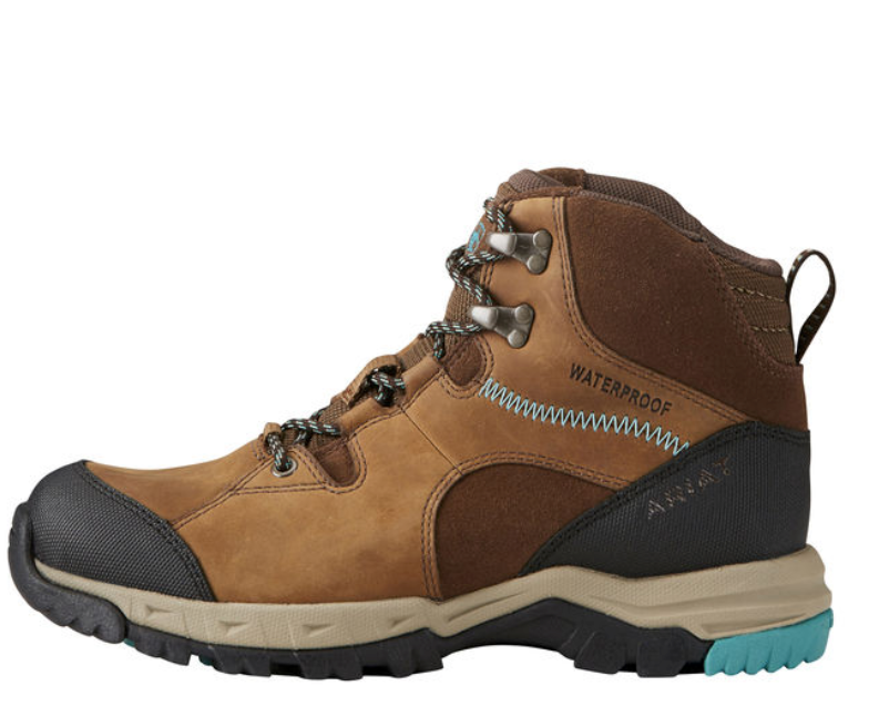 Ariat Outdoor-Schuh Damen Skyline H2O Classic Stallschuhe, Braun, Produkt allein.