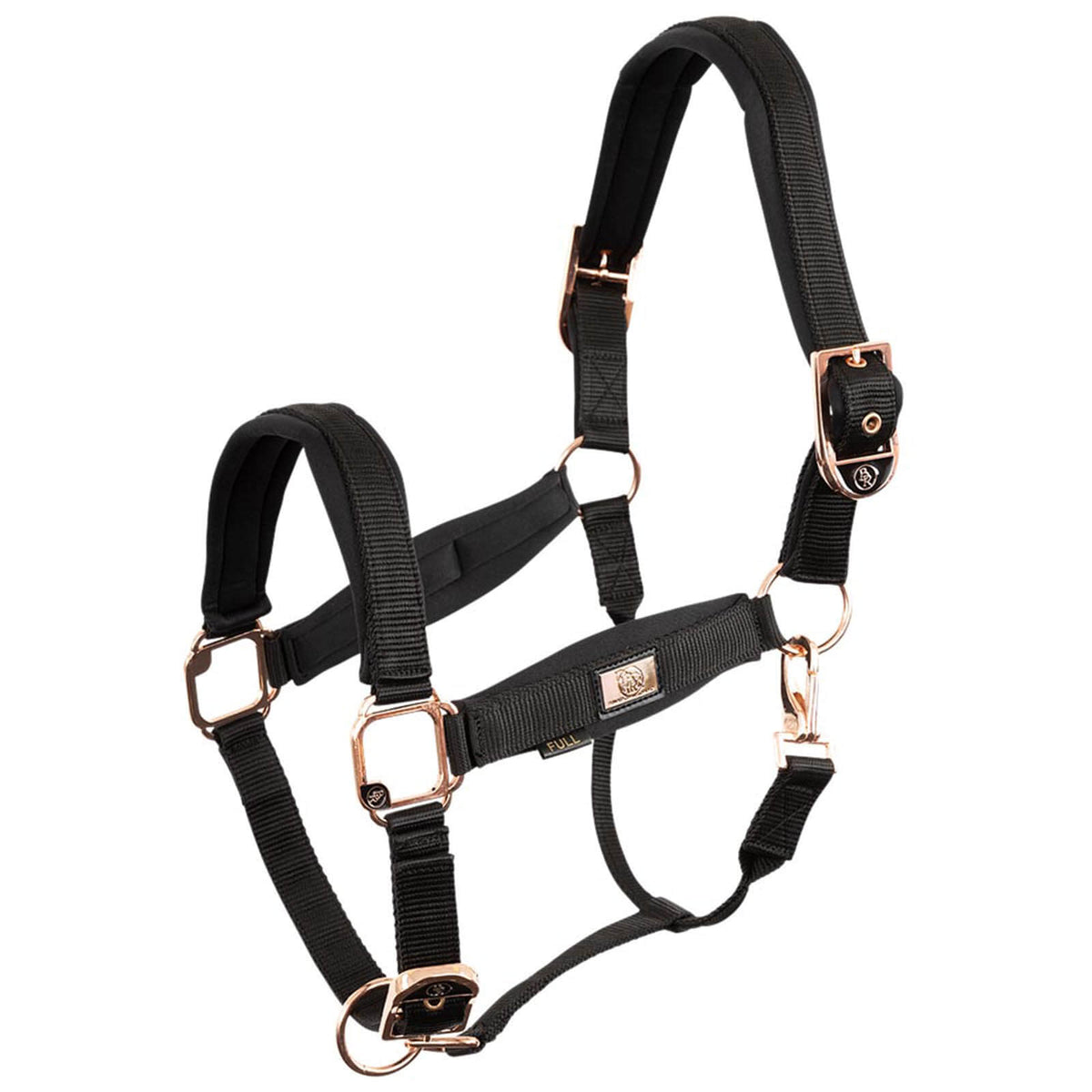 Halfter Rose Gold