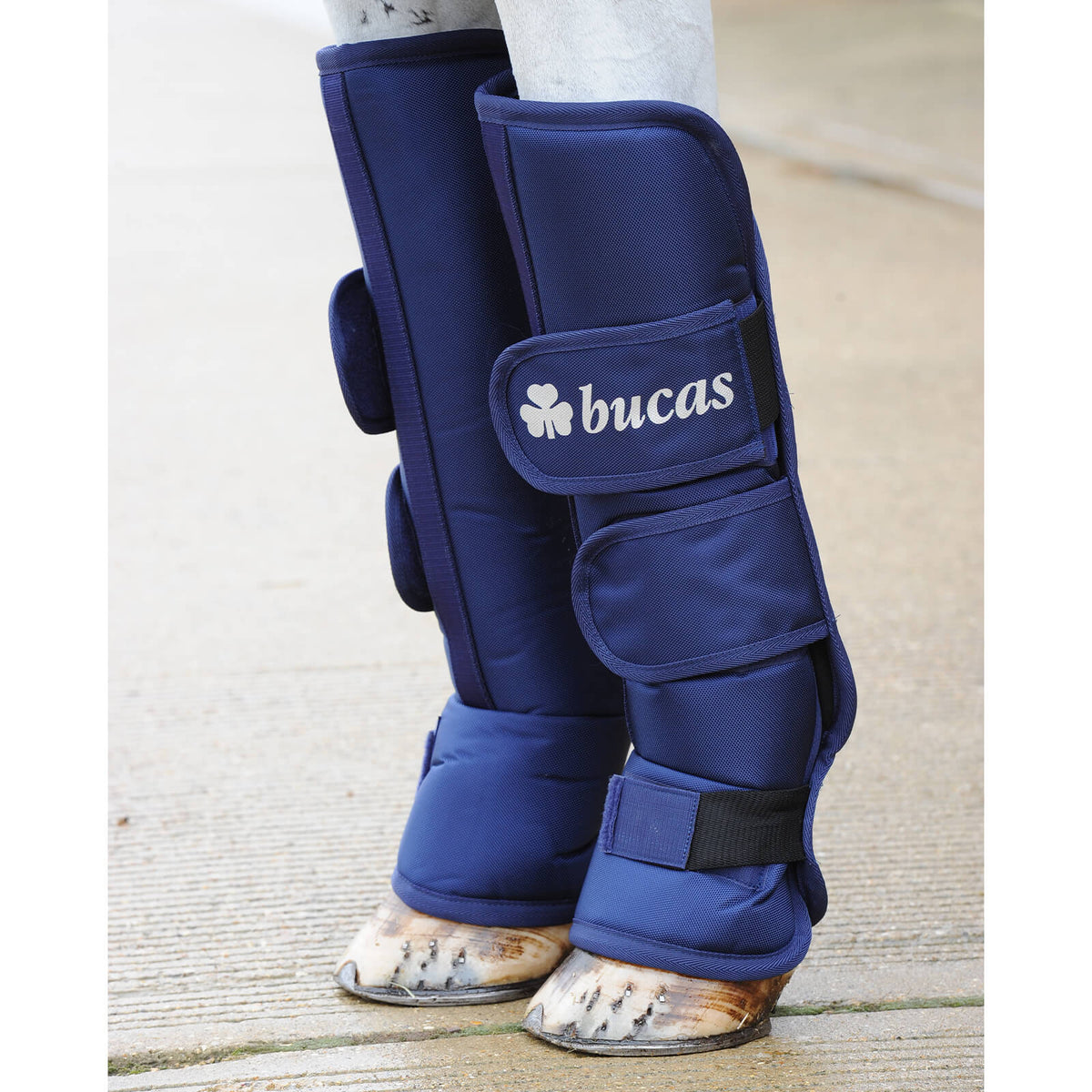 Transportgamaschen Boots 4-Set