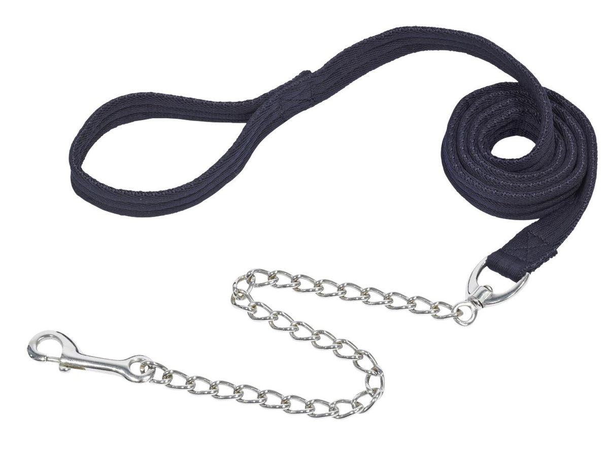 Führleine Soft mit Kette