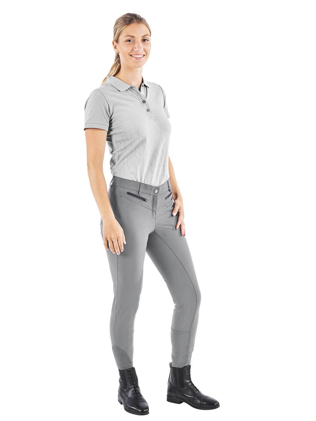 Reithose Damen Zarina Vollbesatz Damenreithose