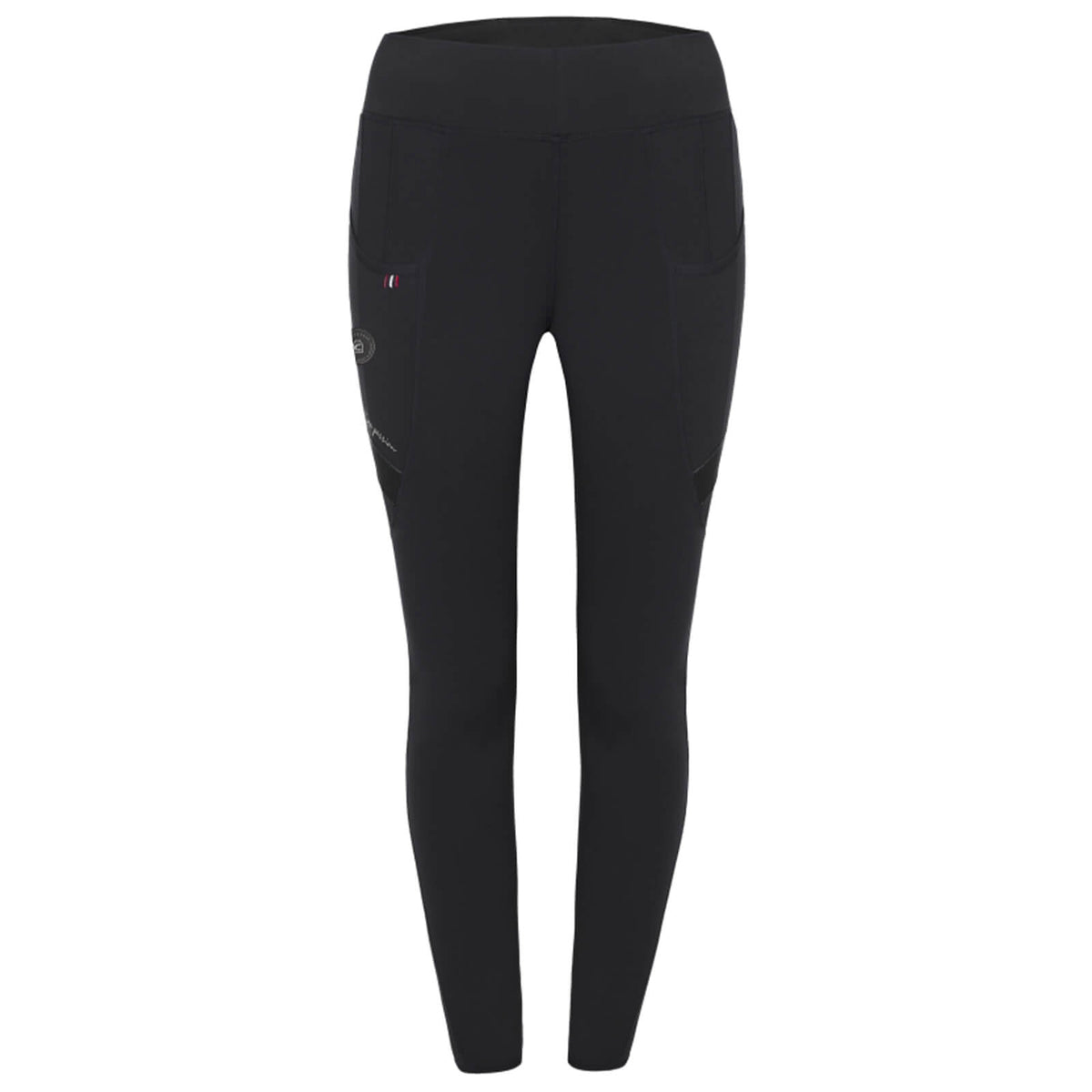 Reitleggings Damen Full-Grip Lin Grip RL