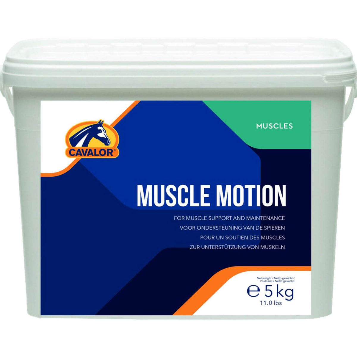 Muscle Motion Ergänzungsfutter