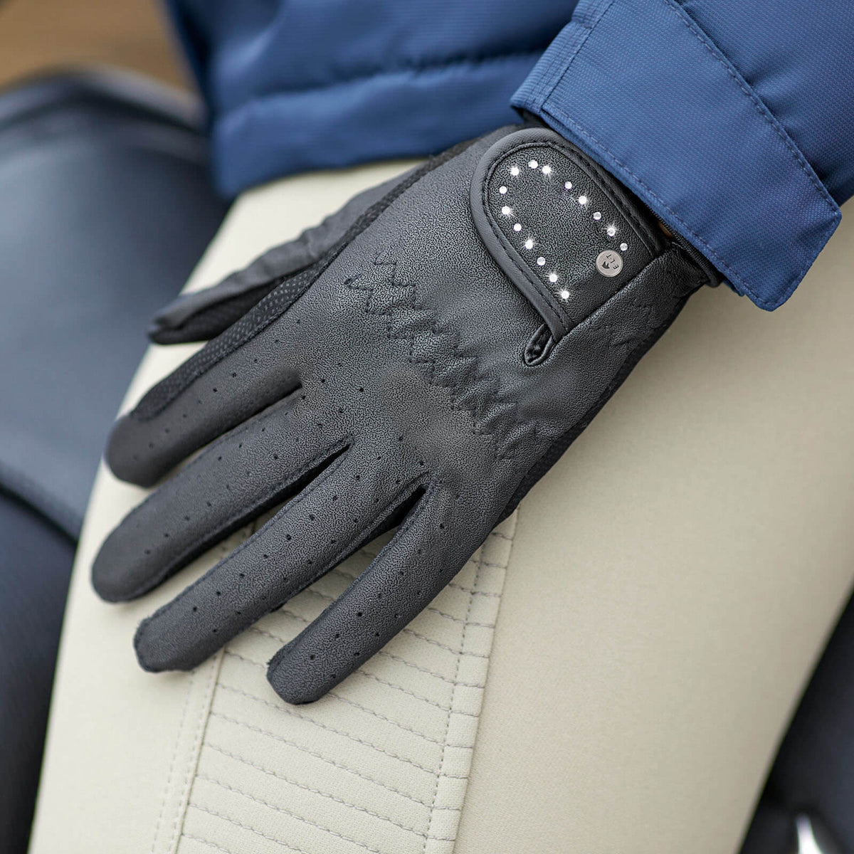 Reithandschuh Allrounder Winterhandschuh