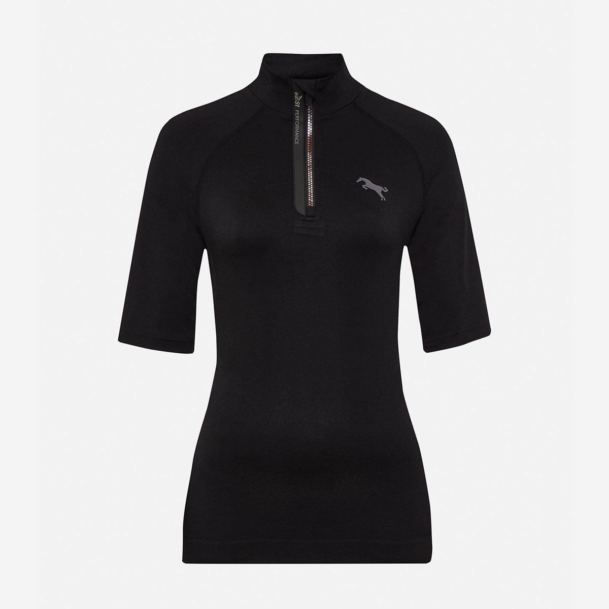 Funktionsshirt Damen Kurzarm Seamless