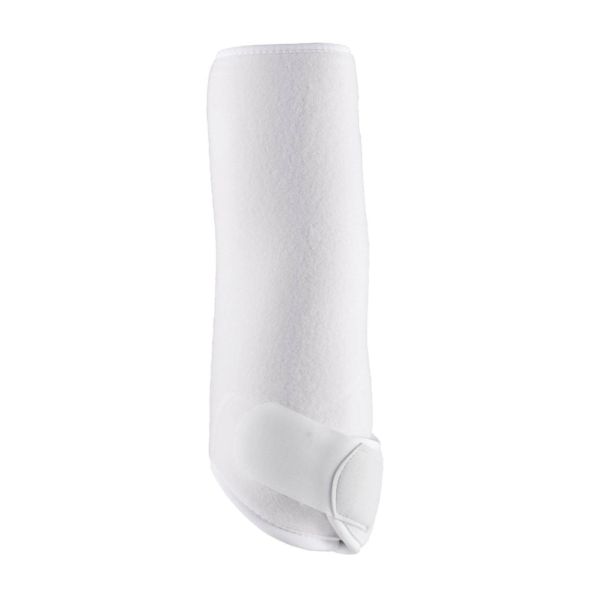 Eskadron Gamaschen Pro Dressage Hinten Dressurgamaschen, Weiß, Produkt allein.