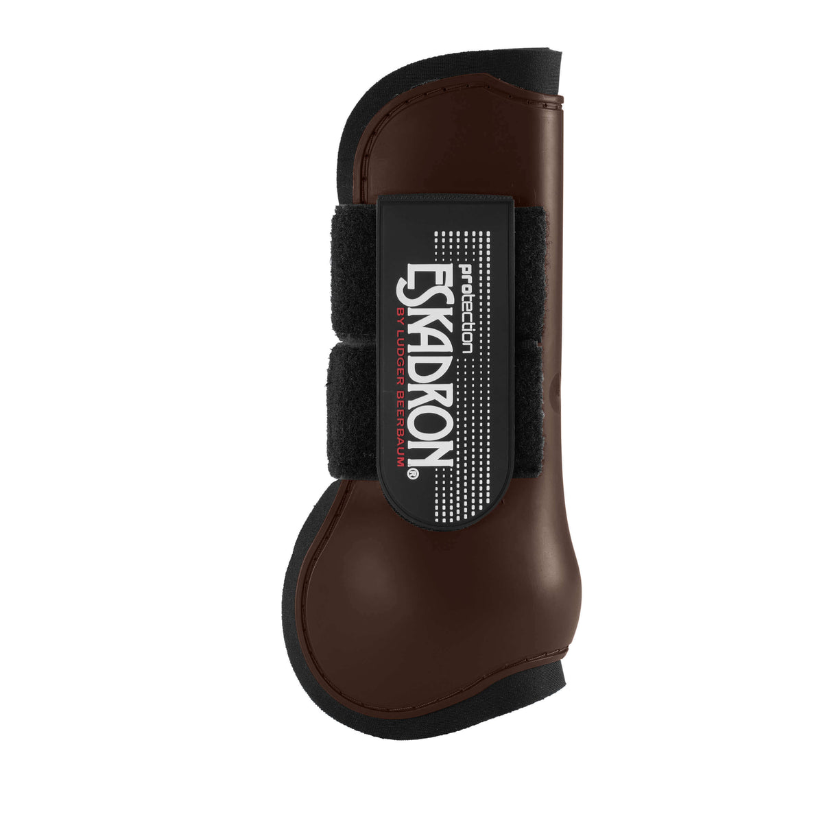 Eskadron Gamaschen Protection Basics Dark Brown, Produkt allein auf weißem Hintergrund.