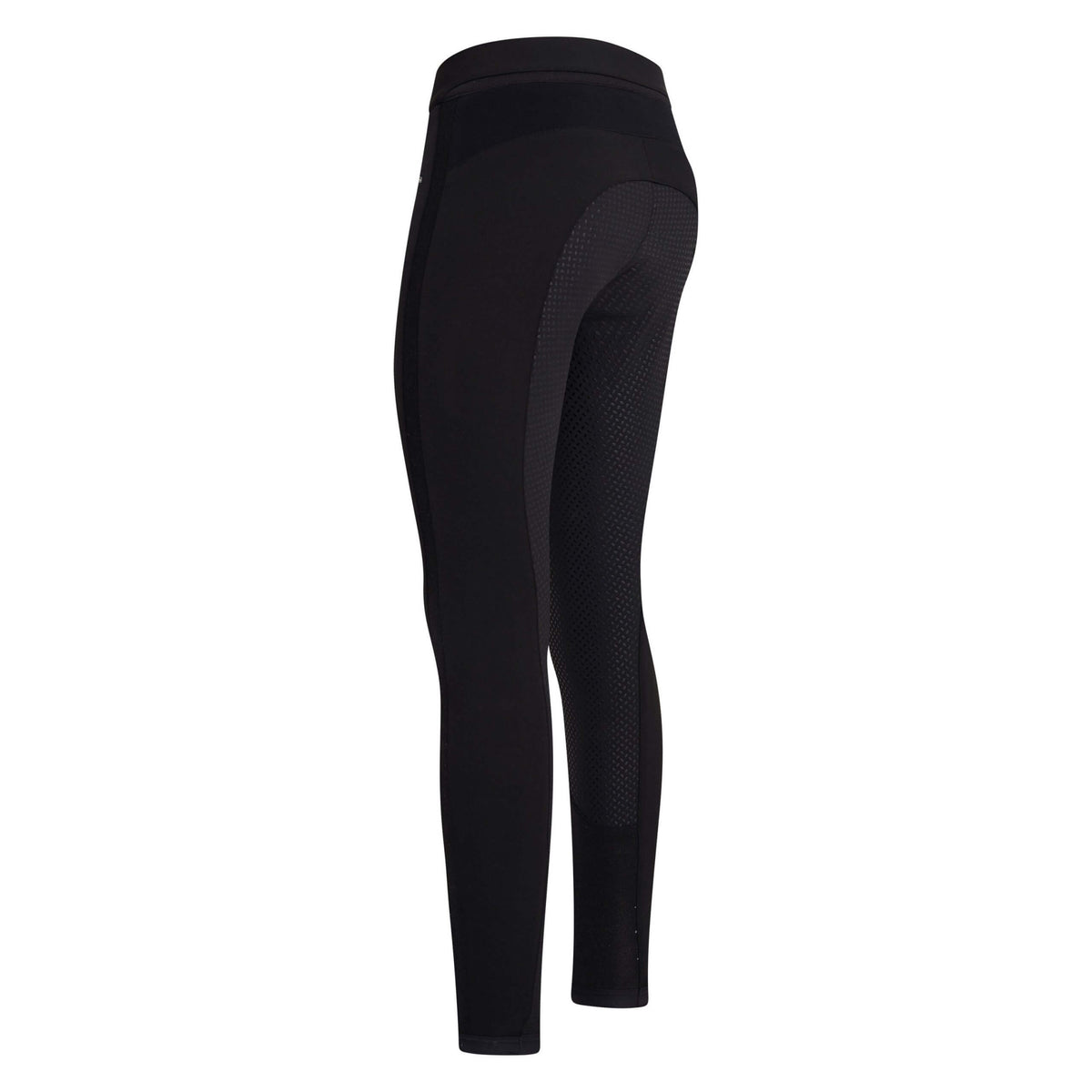 Reithose Damen ESOnyx Fullgrip Vollbesatz Damenreithose