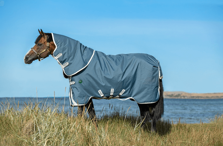 Outdoordecke 100g Amigo AmEco Bravo 12 Plus Turnout