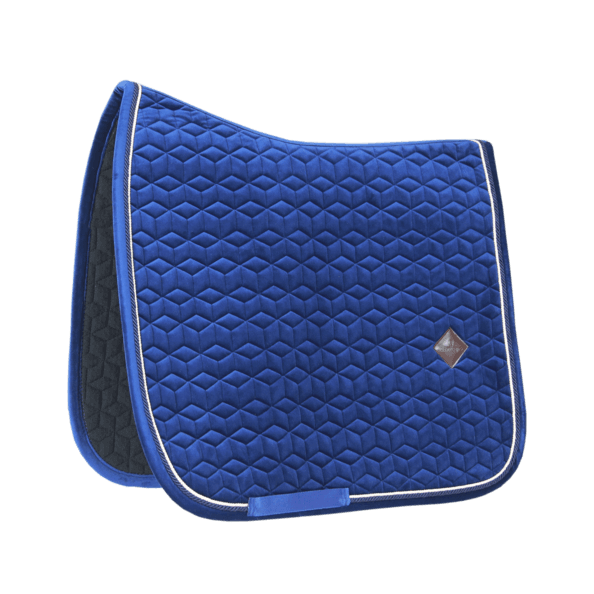 Dressurschabracke Basic Velvet Schabracke