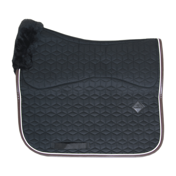 Dressurschabracke Skin Friendly Sternmuster Schabracke