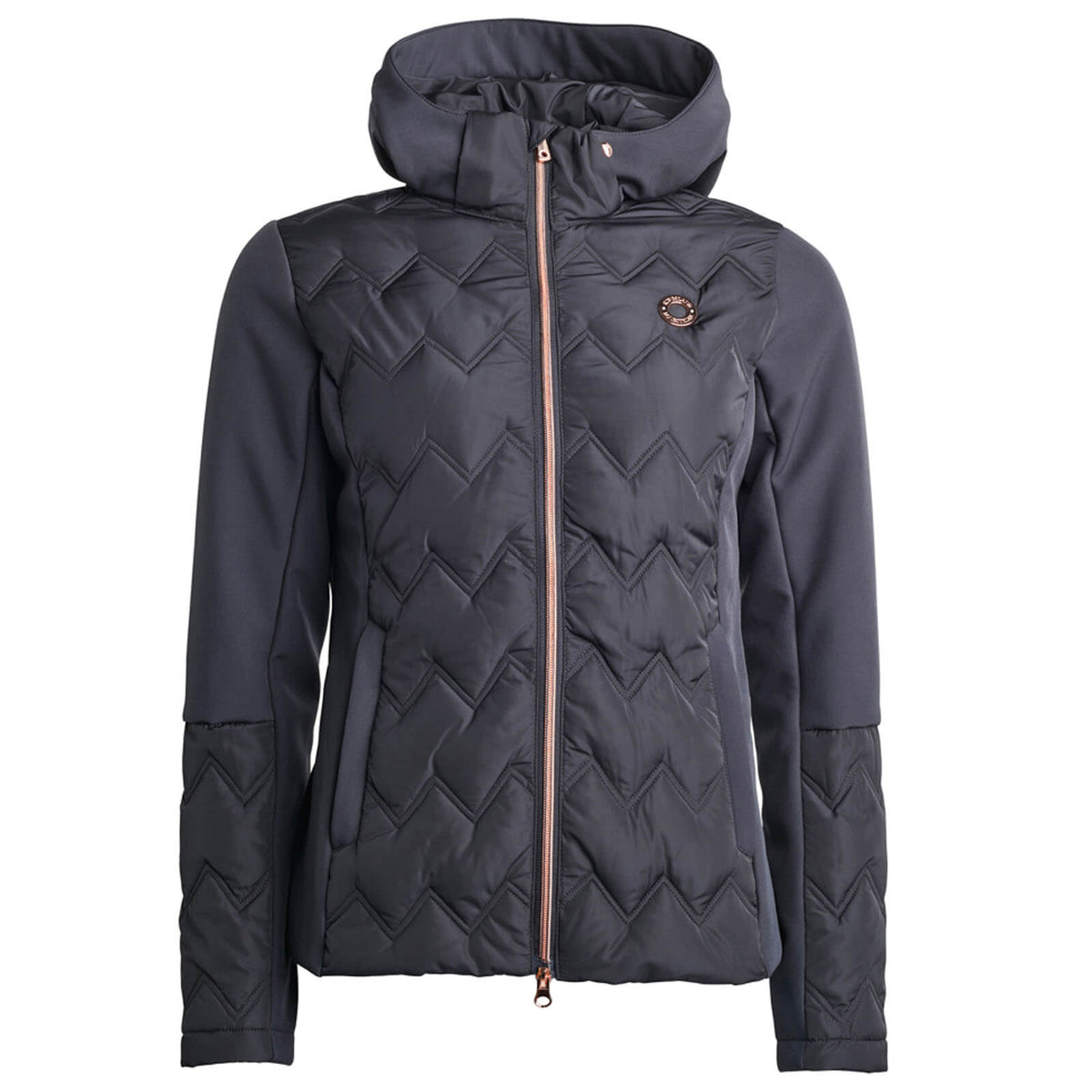 Insulated Jacket Damen KLsolana HW 2022 Isolierte Softshelljacke