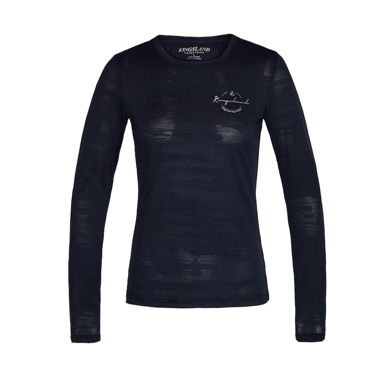 Langarmshirt Damen KLnadia Pre Summer 2022
