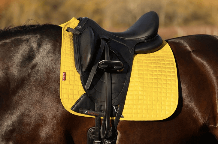 Dressurschabracke LMX Luxury Dressage Square Dijon HW 21