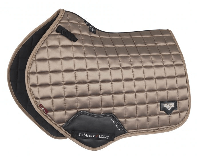 Schabracke Loire Classic Satin CC Square Springschabracke