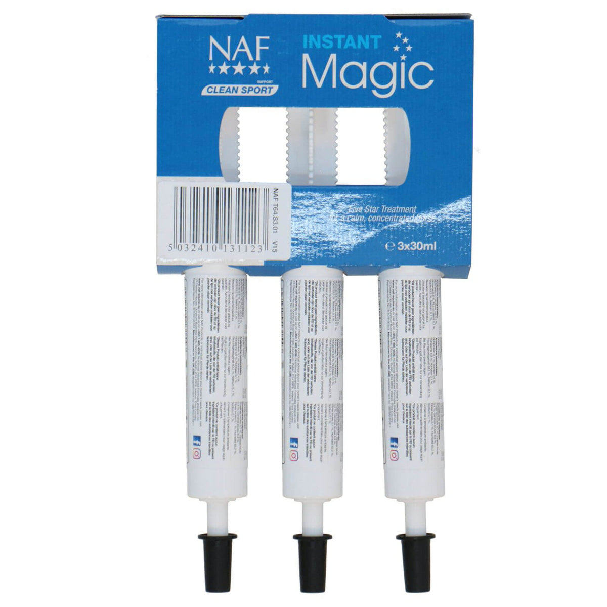 Instant Magic