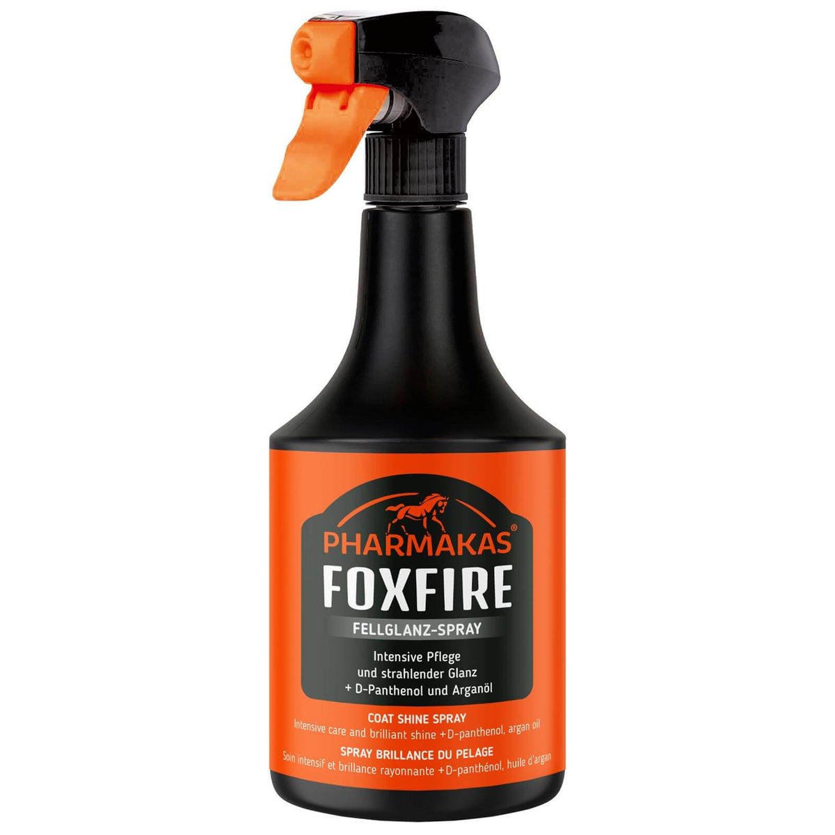 Fellglanzspray Foxfire