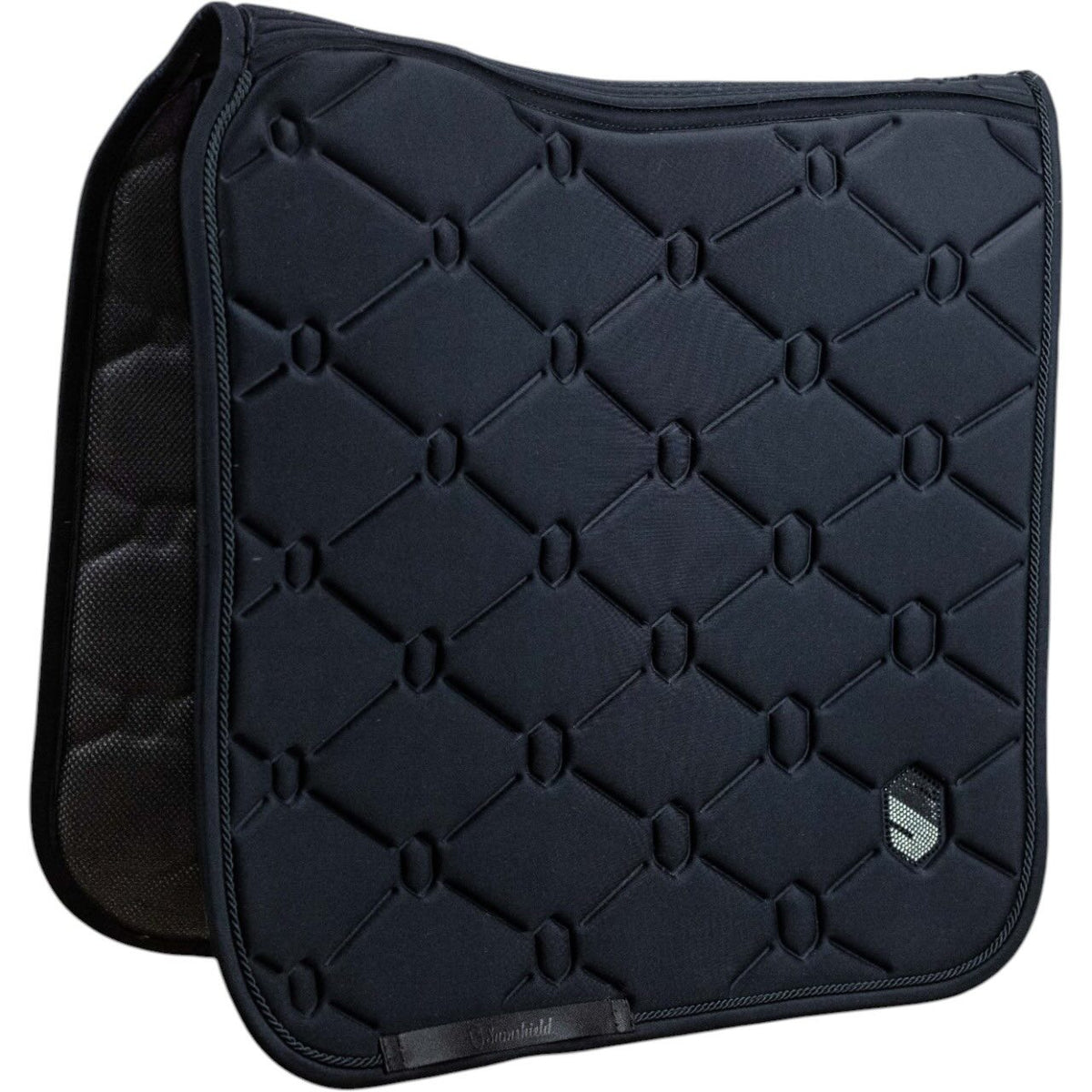 Sottosella da dressage Spineshield Glitzer SWRI sottosella da dressage