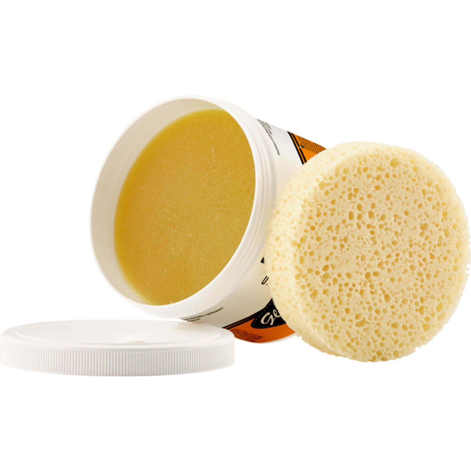 Sattelseife Glycerin Lederpflege