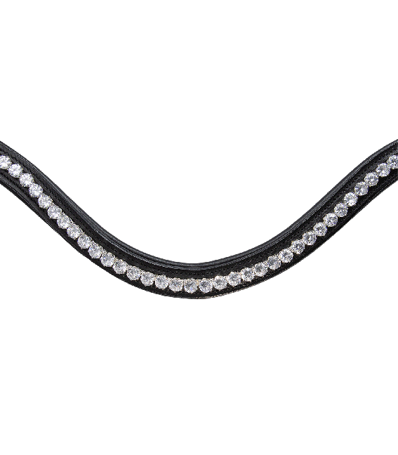 Kandarenzaum X-Line Supersoft mit Zügel