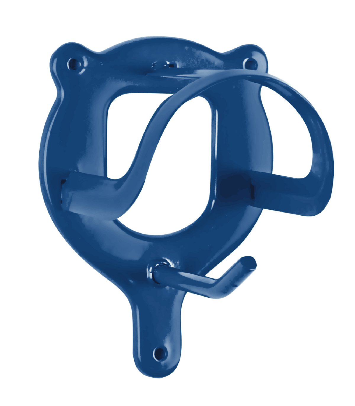 Trensenhalter Metall