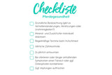 Checkliste Pferdegesundheit mit Kontrollpunkten, Gesundheitscheck beim Pferd