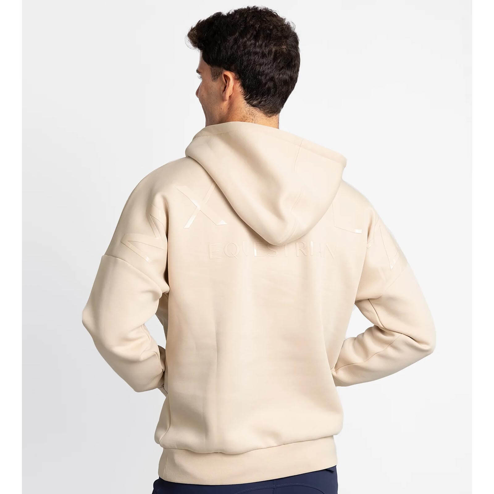 Hoodie Unisex Icon Oversized Kapuzenpullover