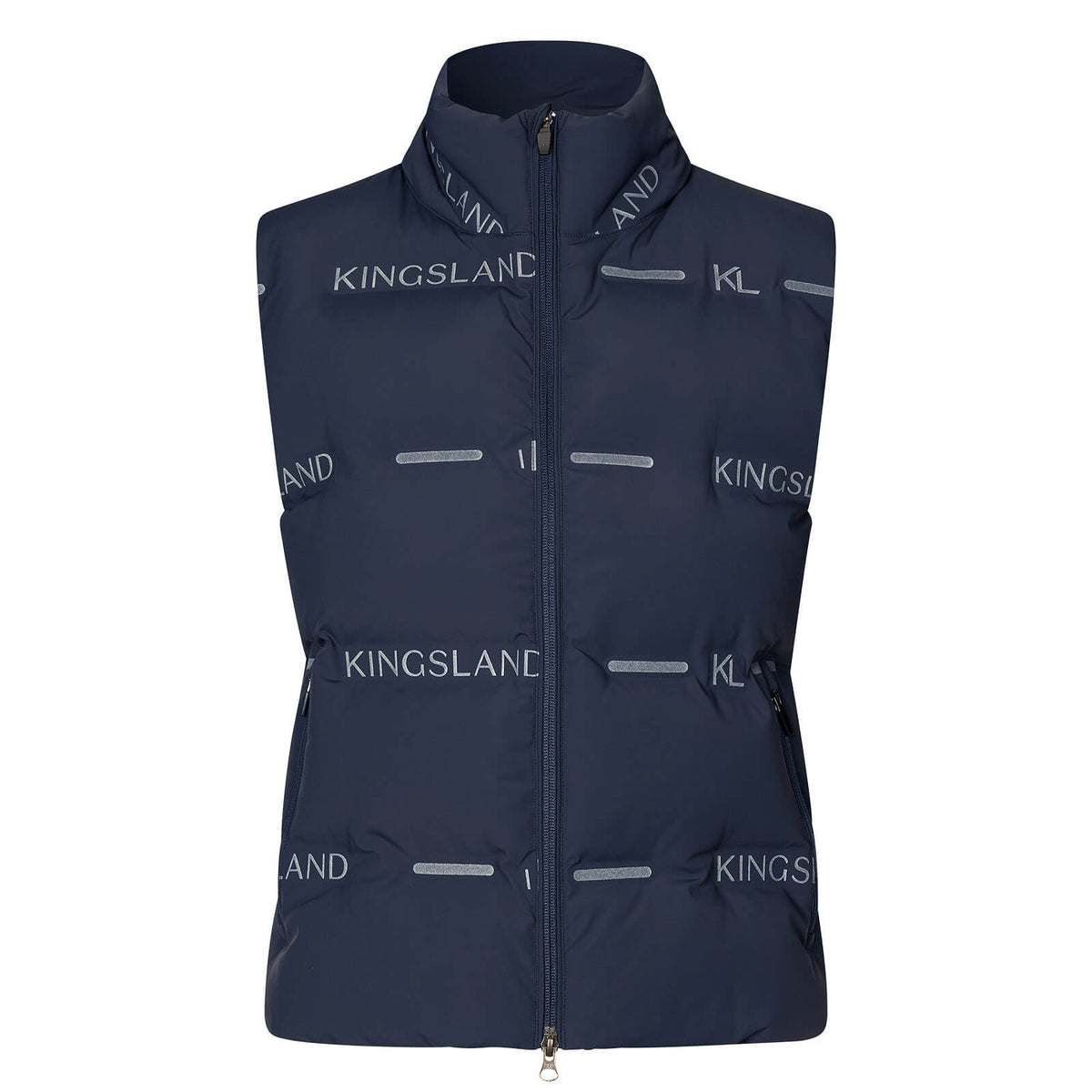 Reflektierende Weste KLVarsin Unisex Reflective Vest HW 2024