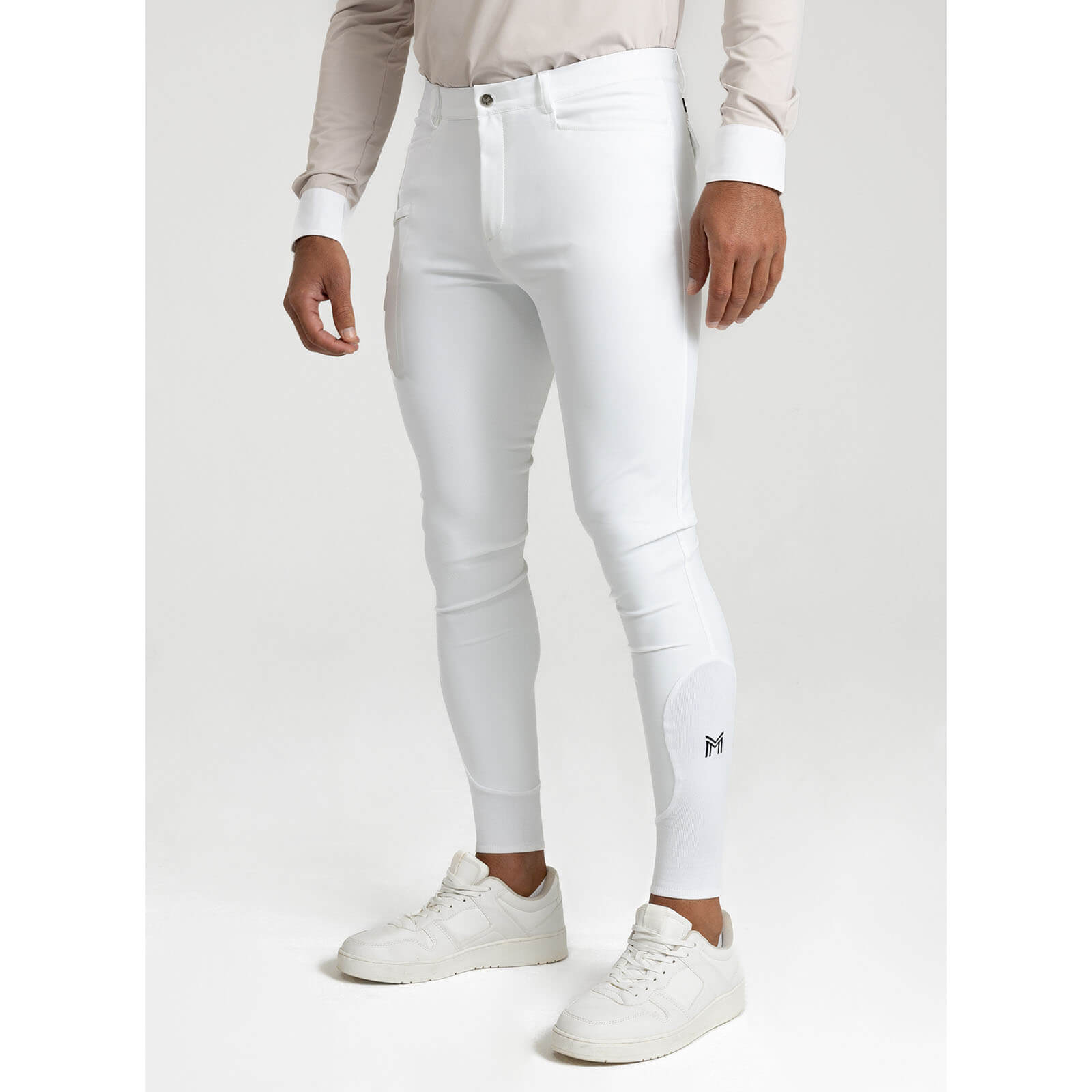 Reithose Herren Knee Grip Motion Breeches Herrenreithose