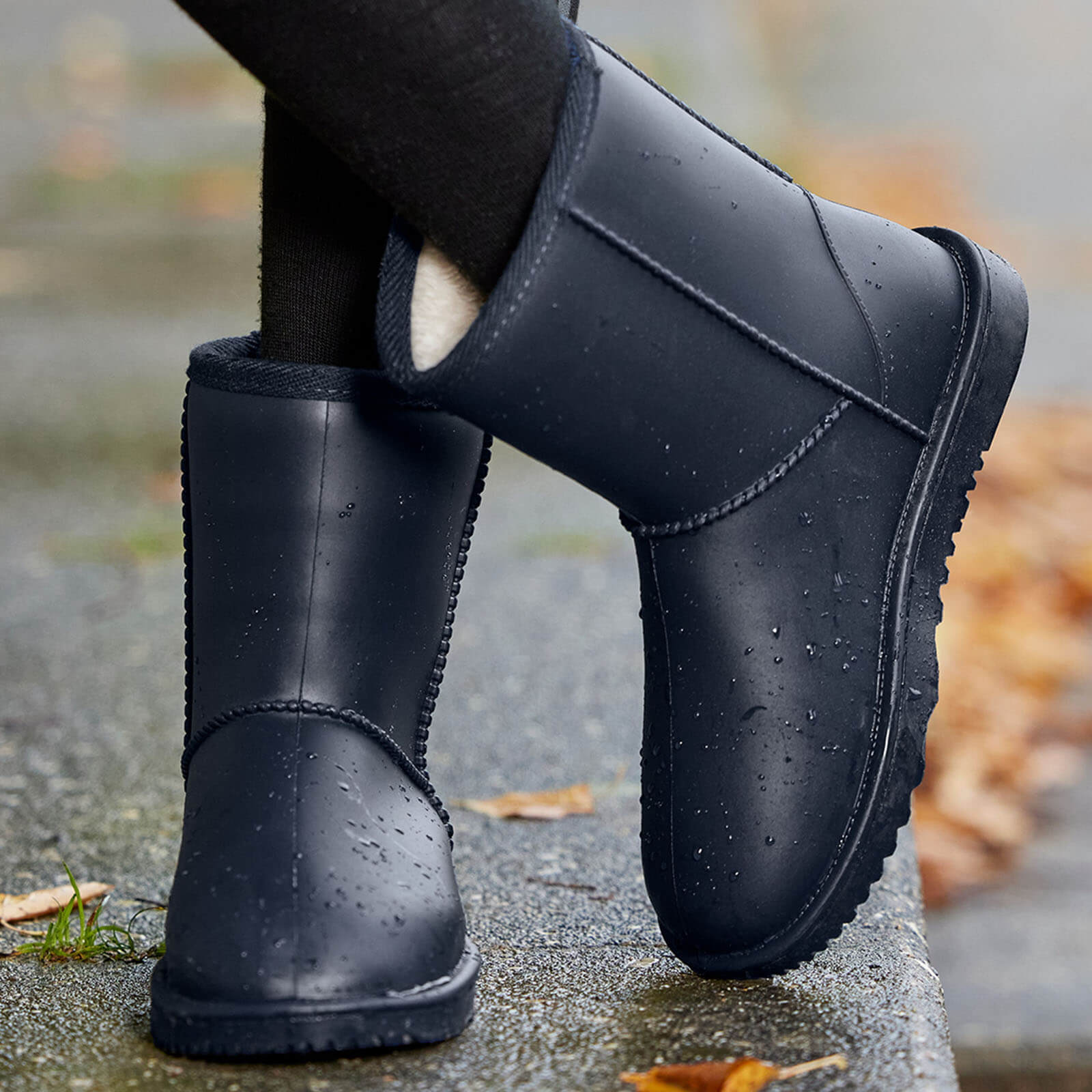 Stallstiefel Bootie Rainless