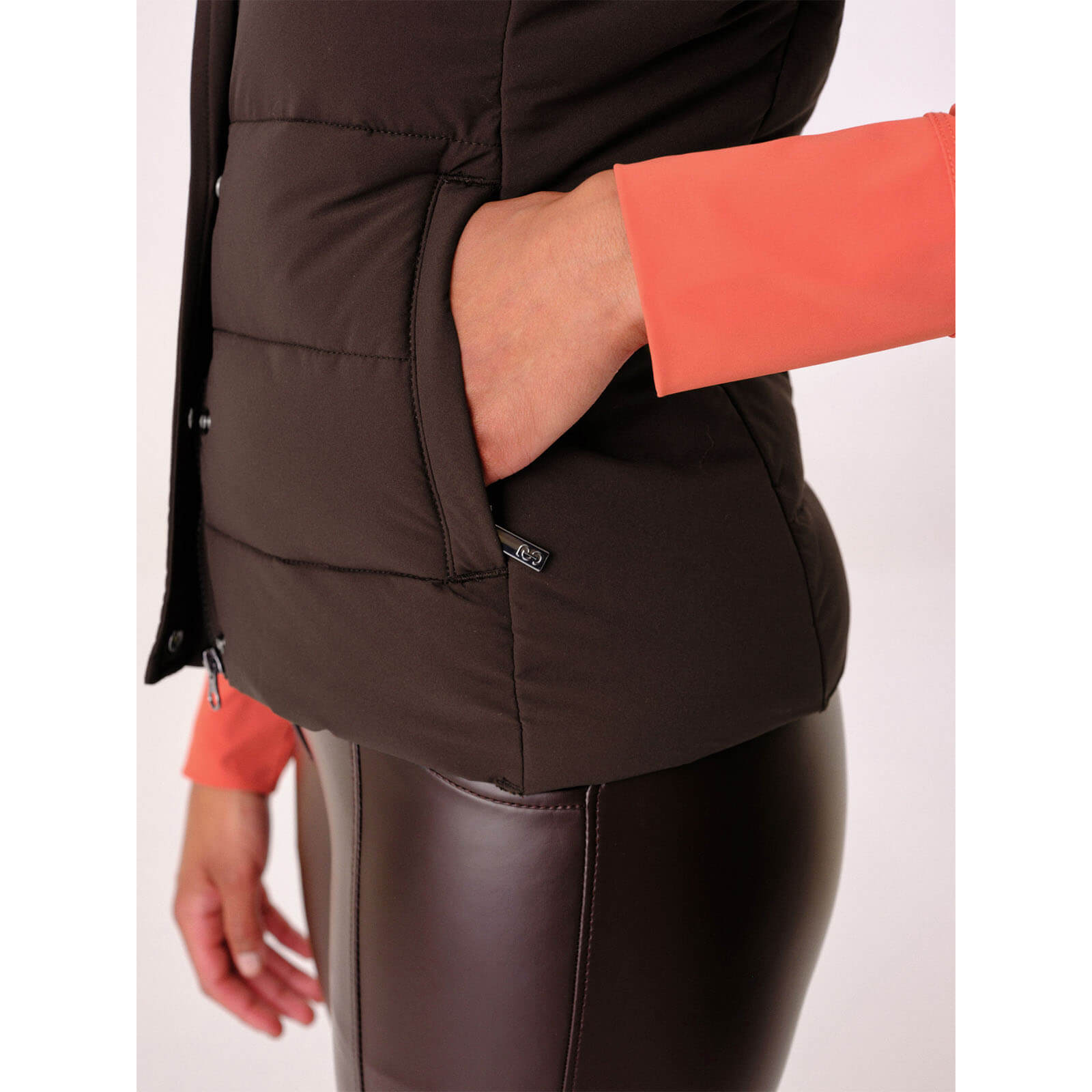 Weste Damen Joan HW 2023 Damenweste