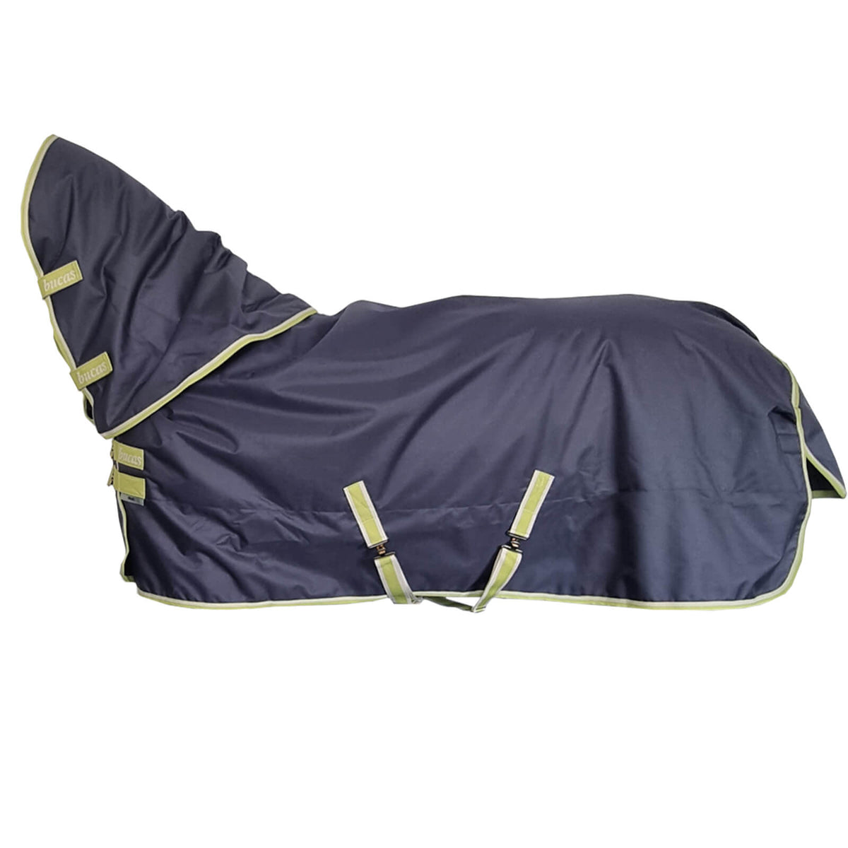 Outdoordecke 100g mit Halsteil Oasis Turnout Weidedecke