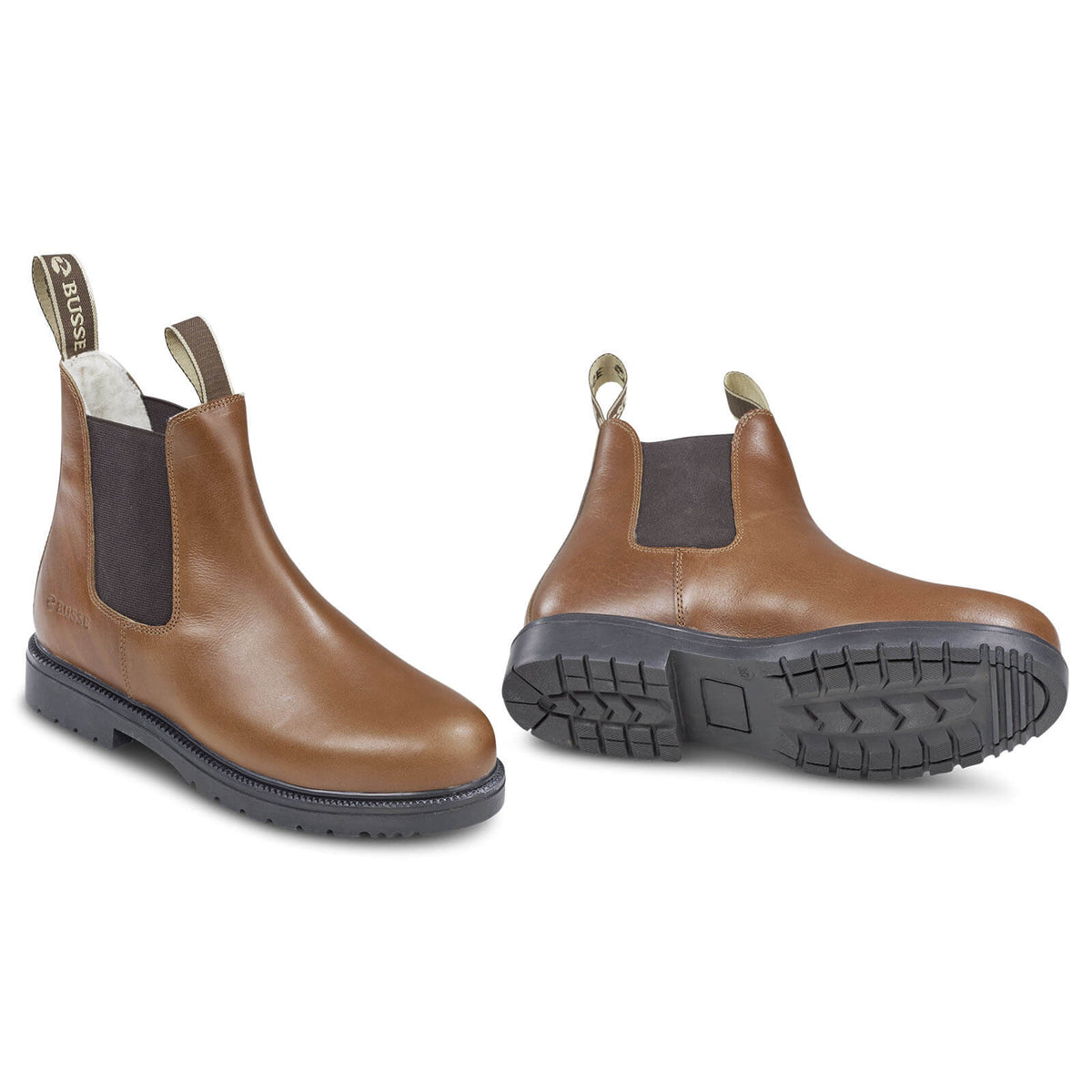 Stiefelette Damen Jodhpur Pure Wool CB Damenstiefelette