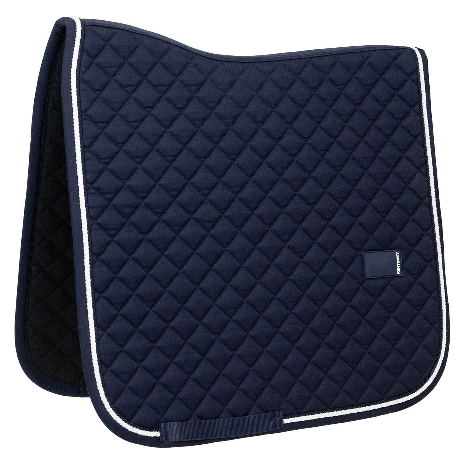 Dressurschabracke Saddle Pad Diamond Rope Dressage Schabracke