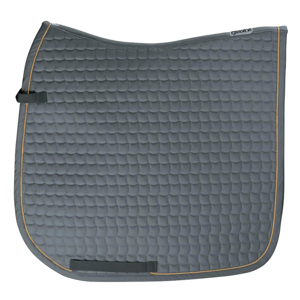 Schabracke Cotton Gold Basics Sattelunterlage