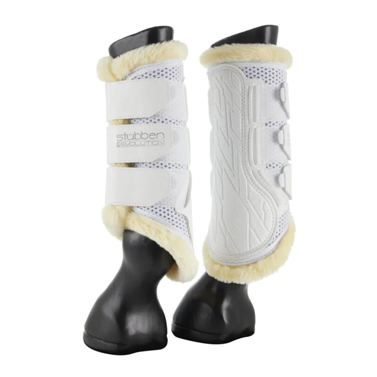 Gamaschen Evolution Airflow Boots mit Fleece Trainingsgamaschen