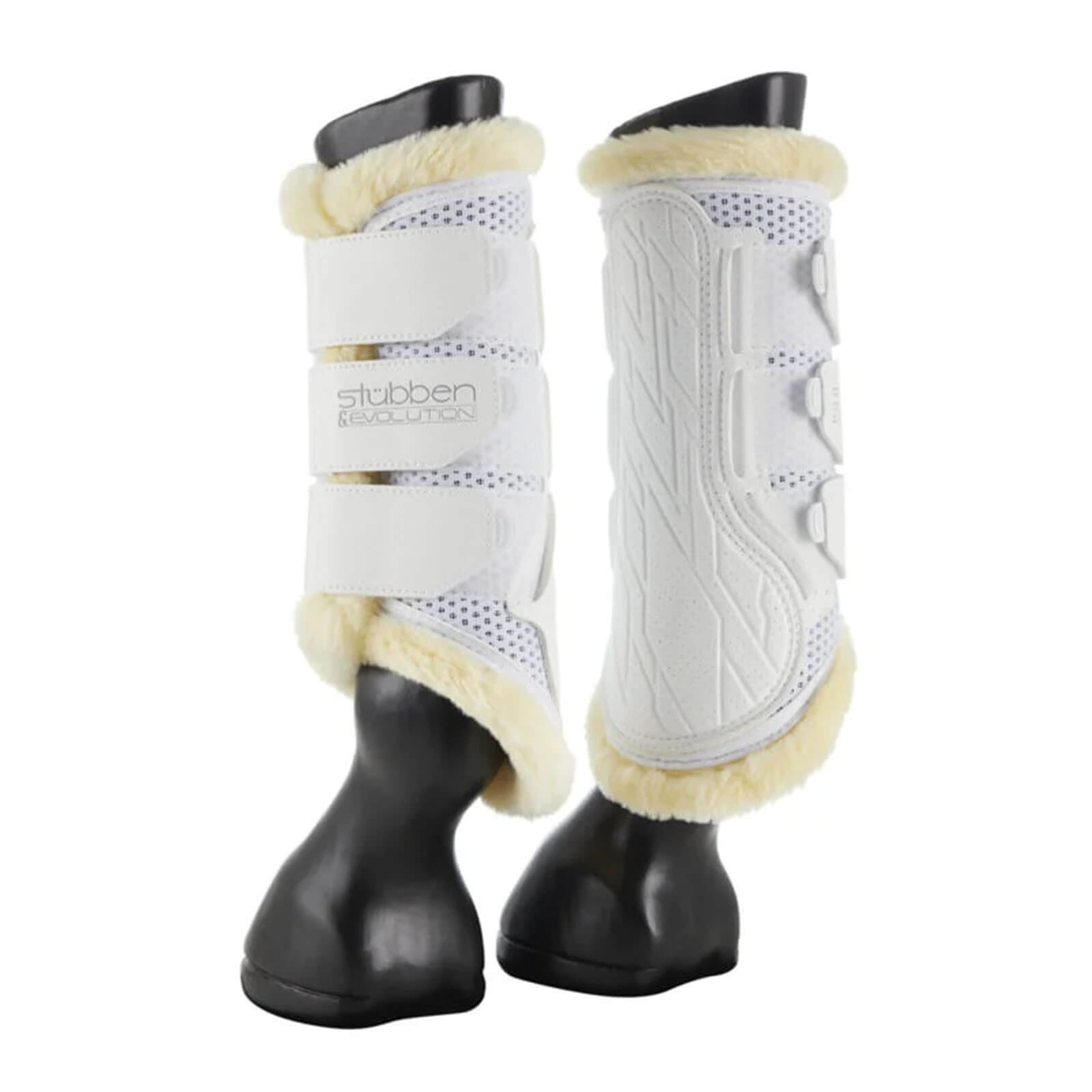 Gamaschen Evolution Airflow Boots mit Fleece Trainingsgamaschen